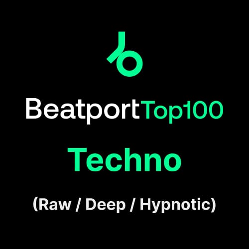 Beatport April Top 100 Techno (Raw Deep Hypnotic) 2024